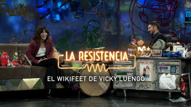 Lo + de las... (T7): Los pies de Vicky Luengo - 18.09.23