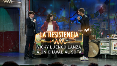 Imagen de Lo + de los... (T7): Lanzamiento a sofá - 18.09.23 - 2