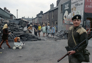 Imagen de Irlanda del Norte: 30 años de conflicto  - 5