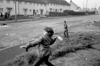 Irlanda del Norte: 30...: Irse de la lengua cuesta vidas