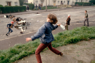 Imagen de Irlanda del Norte: 30...: Irse de la lengua cuesta vidas - 3
