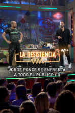 Imagen de Lo + de Ponce (T7): Jorge contra todos II - 19.09.23 - 1
