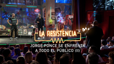 Imagen de Lo + de Ponce (T7): Jorge contra todos II - 19.09.23 - 2