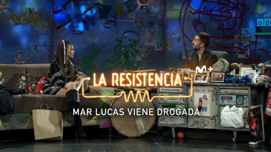 Lo + de las... (T7): Mar Lucas viene muy tocada - 19.09.23