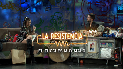 Lo + de las... (T7): El Tucci es muy malo - 19.09.23