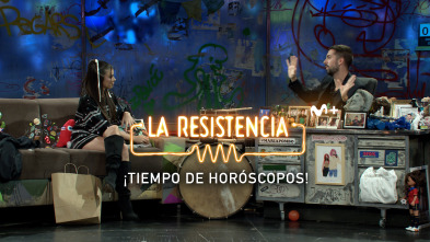 Imagen de Lo + de los... (T7): El mundo astral - 19.09.23 - 2