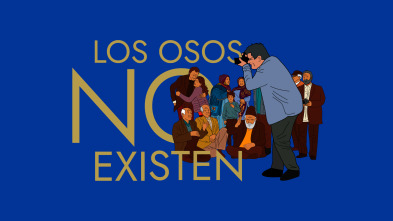 Imagen de Los osos no existen - 2