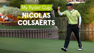 My Ryder Cup (2023): Nicolas Colsaerts