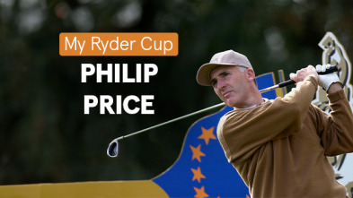 Imagen de My Ryder Cup (2023): Phillip Price - 2