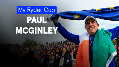 Imagen de My Ryder Cup (2023): Paul McGinley - 2