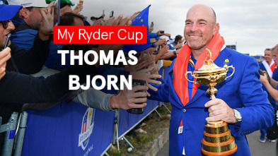 My Ryder Cup (2023): Thomas Bjorn