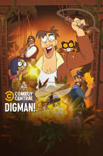 Digman! (T1): Ep.2 Et Tu