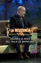 Lo + de los... (T7): Resines se ríe del traje de Broncano - 20.09.23