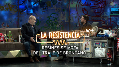Imagen de Lo + de los... (T7): Resines se ríe del traje de Broncano - 20.09.23 - 2