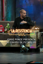 Imagen de Lo + de Ponce (T7): Jorge Ponce tiene un equipo de fútbol II - 20.09.23 - 1