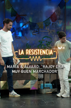 Imagen de Lo + de las... (T7): Rajoy es un buen marchador - 20.09.23 - 1
