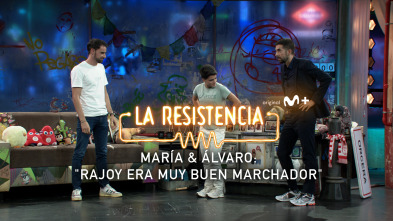 Imagen de Lo + de las... (T7): Rajoy es un buen marchador - 20.09.23 - 2