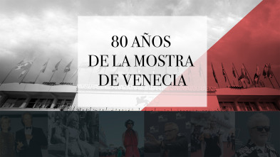 Imagen de 80 años de la Mostra de Venecia - 2
