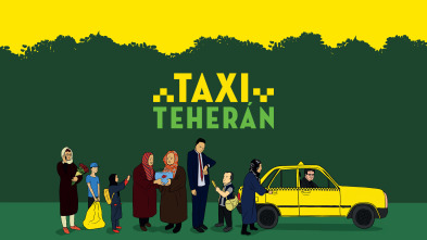 Taxi Teherán