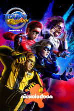Imagen de Equipo Danger (T1): Ep.7 Cuaren-kini - 1