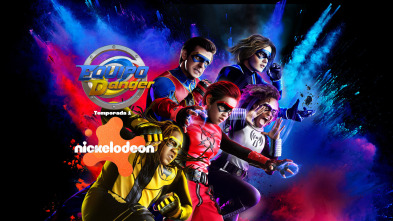 Imagen de Equipo Danger (T1): Ep.7 Cuaren-kini - 2