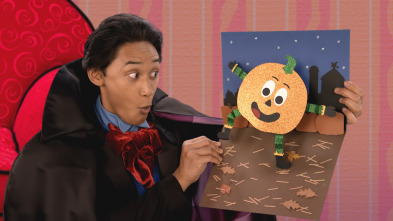 Imagen de Las Pistas de... (T4): La leyenda de la calabaza Jack - 2