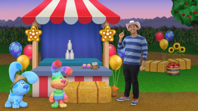 Imagen de Las Pistas de... (T4): La feria campestre de Perrita Arcoíris - 2