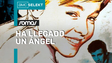 Ha llegado un ángel