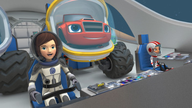 Imagen de Blaze y los... (T7): Misión en Marte - 2