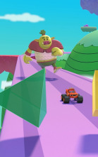 Imagen de Blaze y los... (T7): Aventura en la sala de videojuegos - 1