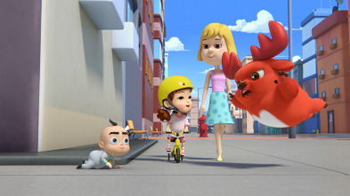 Imagen de Deer Squad (T3): Baby Acero / El tiro por la culata - 1