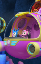 Imagen de Deer Squad (T3): Inmersión / La fruta de fuego - 1