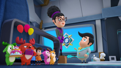 Imagen de Deer Squad (T3): A lo grande / Talento para los problemas - 1