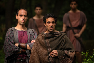 Imagen de Domina (T1): Ep.7 Traición - 6