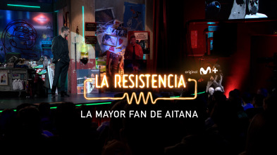 Imagen de Lo + del público (T7): La mayor fan de Aitana - 21.09.23 - 2