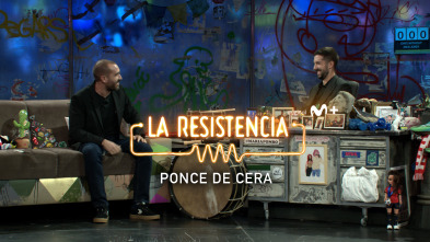 Imagen de Lo + de Ponce (T7): El muñeco de cera de Ponce - 21.09.23 - 2