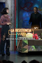 Imagen de Lo + de las... (T7): Aitana es muyyyy educada - 21.09.23 - 1
