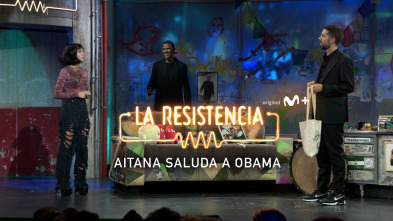 Imagen de Lo + de las... (T7): Aitana es muyyyy educada - 21.09.23 - 2