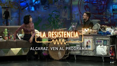 Imagen de Lo + de las... (T7): Aitana: ven Alcaraz - 21.09.23 - 2
