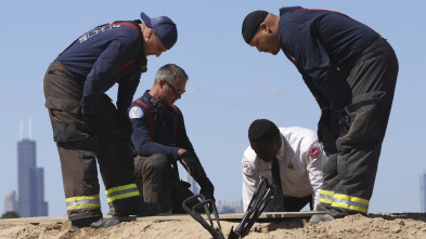Imagen de Chicago Fire (T11): Ep.4 El centro del universo - 3