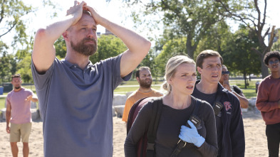 Imagen de Chicago Fire (T11): Ep.4 El centro del universo - 4