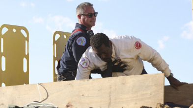 Imagen de Chicago Fire (T11): Ep.4 El centro del universo - 5