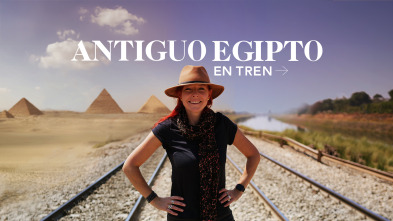Imagen de Antiguo Egipto en tren  - 2