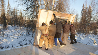 Imagen de Construyendo Alaska: La familia es algo bueno - 2