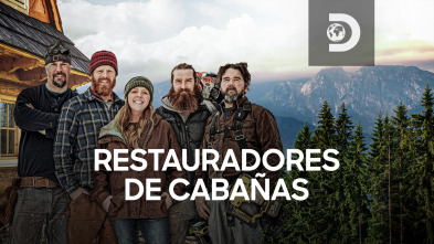 Imagen de Restauradores de cabañas (T6) - 2