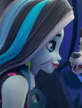 Imagen de Monster High (T1): Anímate, Watzie/El espíritu familiar - 1