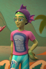 Imagen de Monster High (T1): Una peli de terror/ Comeorejas - 1