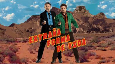 Imagen de Extraña forma de vida - 2