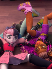 Imagen de Monster High (T1): Desacompasado/ /Intriga piramidal - 1