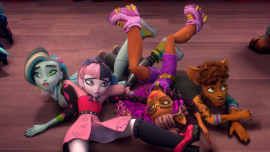 Imagen de Monster High (T1): Desacompasado/ /Intriga piramidal - 2